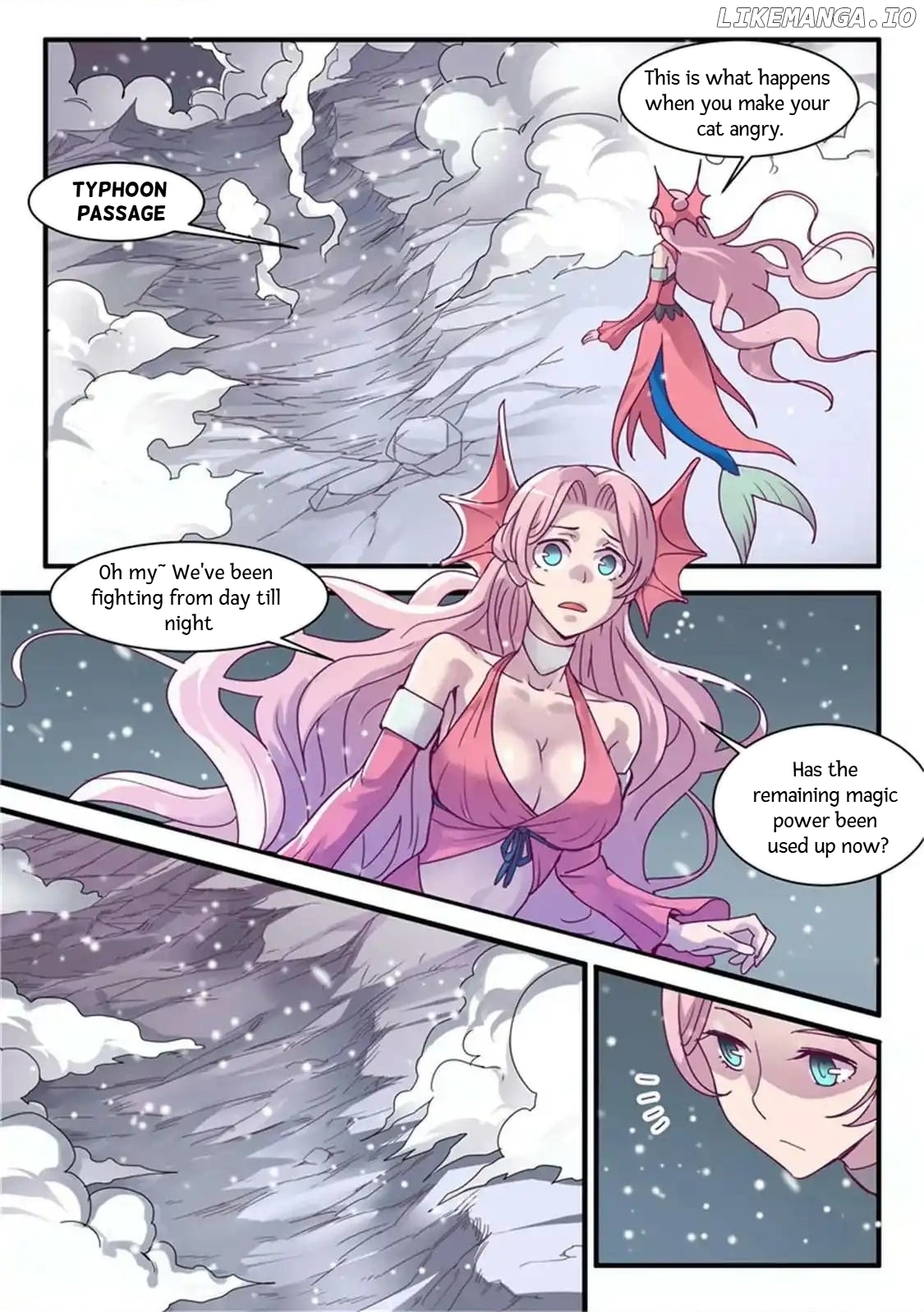 Super Knight Sword Soul chapter 52 - page 3